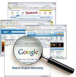 Search Engine Marketing